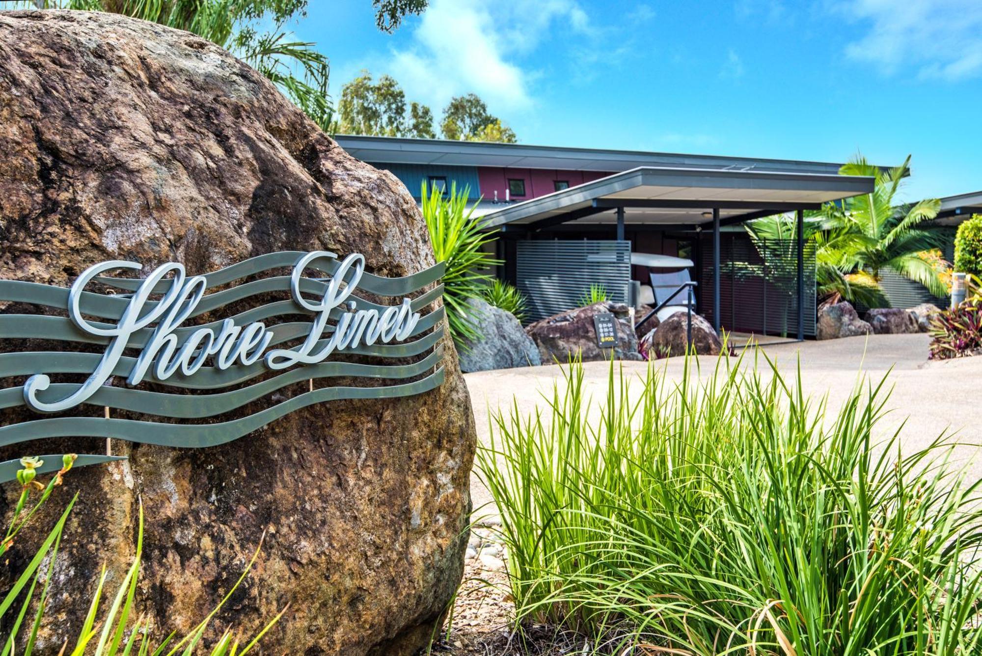 Shorelines Hamilton Island Esterno foto